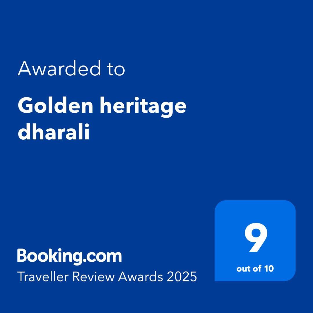 Golden Heritage Dharali Harsil Kültér fotó